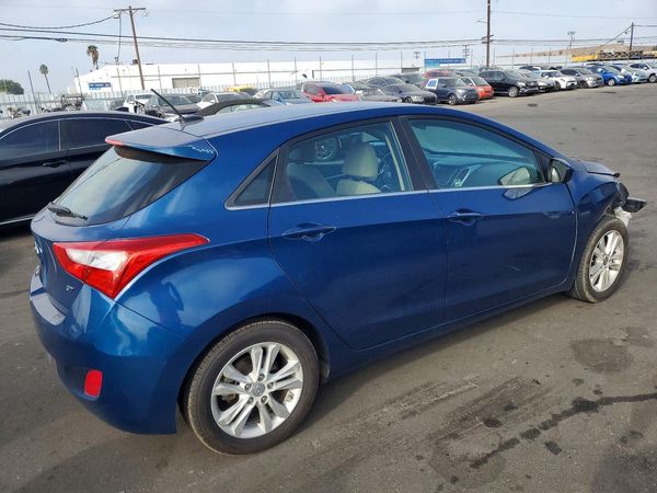 2015 HYUNDAI ELANTRA GLS(Middle grade) — PSRA
