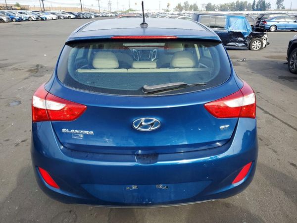2015 HYUNDAI ELANTRA GLS(Middle grade) — DIRR