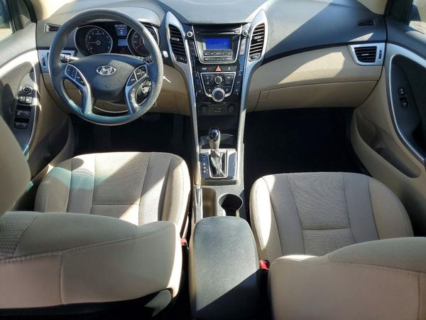 2015 HYUNDAI ELANTRA GLS(Middle grade) — CKPT