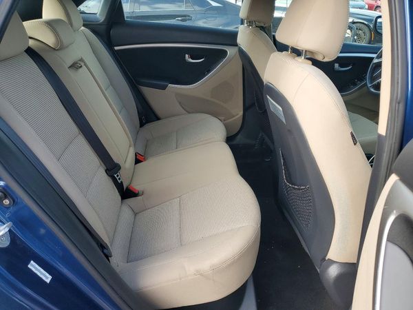 2015 HYUNDAI ELANTRA GLS(Middle grade) — PSRS