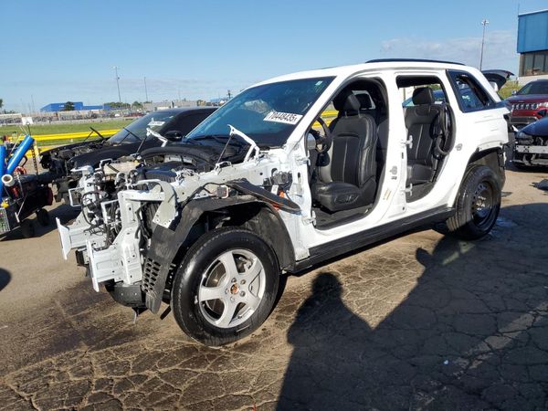 2025 JEEP GRAND CHEROKEE 4XE