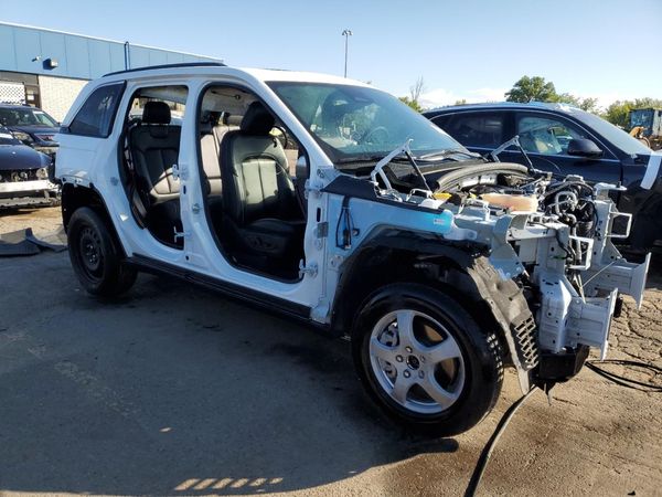 2025 JEEP GRAND CHEROKEE 4XE