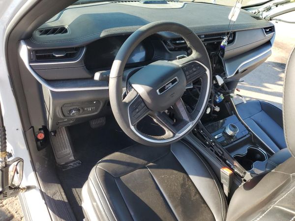 2025 JEEP GRAND CHEROKEE 4XE