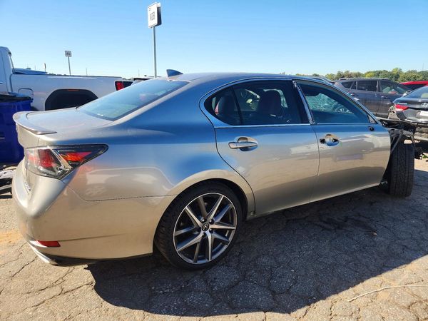 2017 LEXUS GS 350 — PSRA