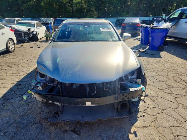 2017 LEXUS GS 350 — DIRF