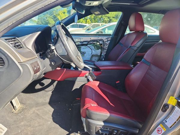 2017 LEXUS GS 350 — DENT