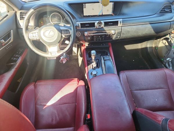 2017 LEXUS GS 350 — CKPT