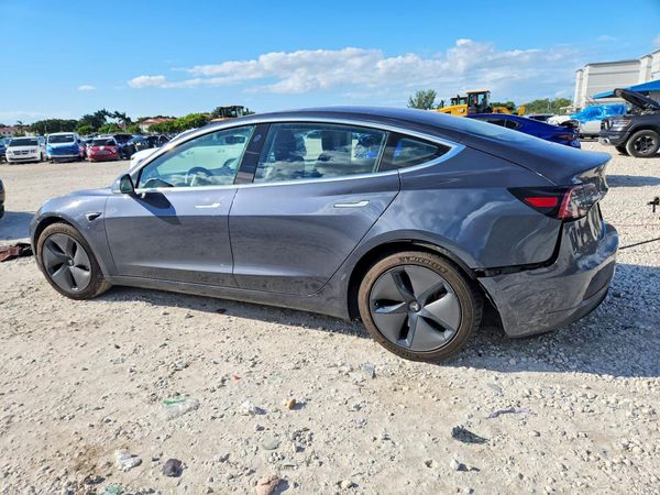 2018 TESLA MODEL 3 — DSRA