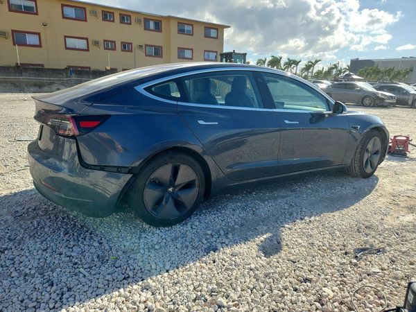 2018 TESLA MODEL 3 — PSRA