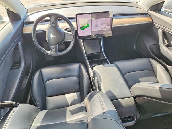 2018 TESLA MODEL 3 — CKPT