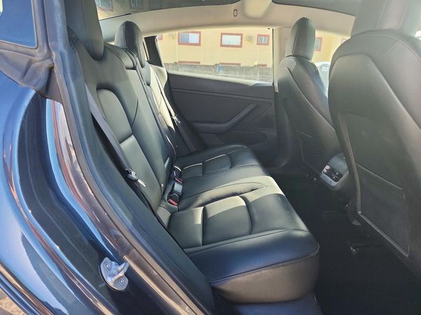 2018 TESLA MODEL 3 — PSRS