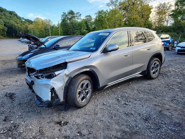 2026 BMW X1 — DSFA — Front 3/4