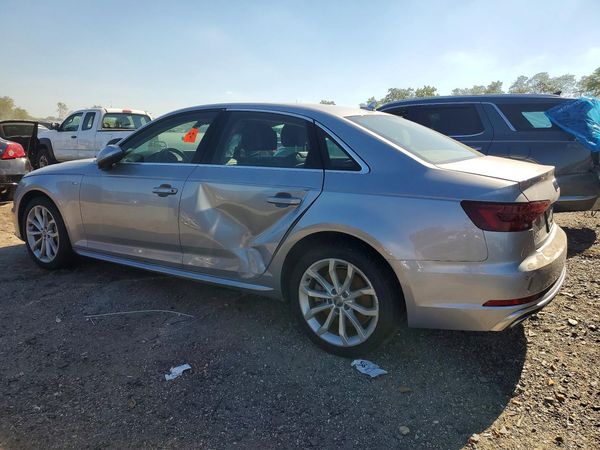2019 AUDI A4 quattro Premium Plus — DSRA