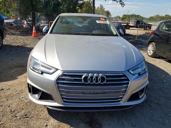 2019 AUDI A4 quattro Premium Plus — DIRF