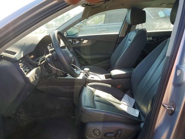 2019 AUDI A4 quattro Premium Plus — DENT