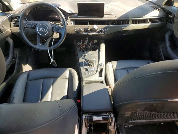 2019 AUDI A4 quattro Premium Plus — CKPT