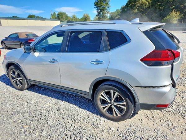 2019 NISSAN ROGUE — DSRA