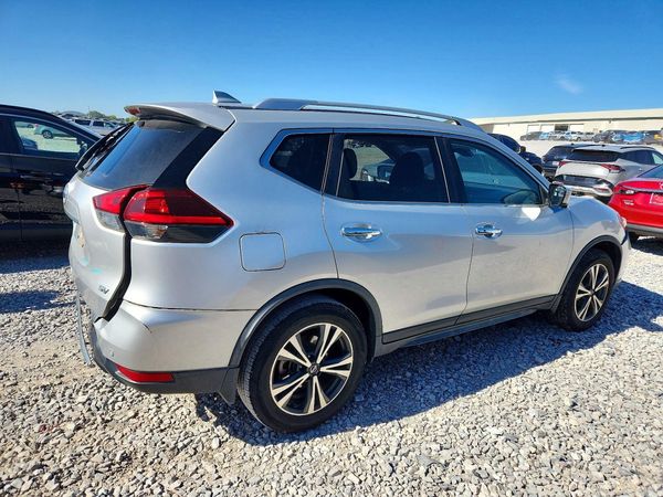 2019 NISSAN ROGUE — PSRA