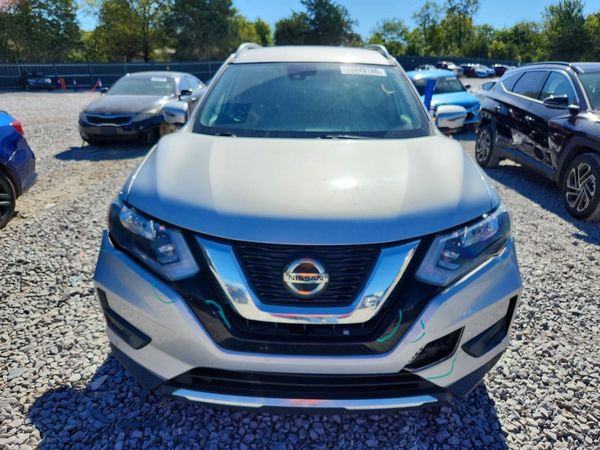 2019 NISSAN ROGUE — DIRF