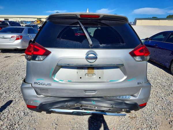 2019 NISSAN ROGUE — DIRR
