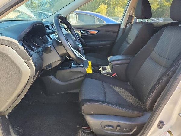 2019 NISSAN ROGUE — DENT