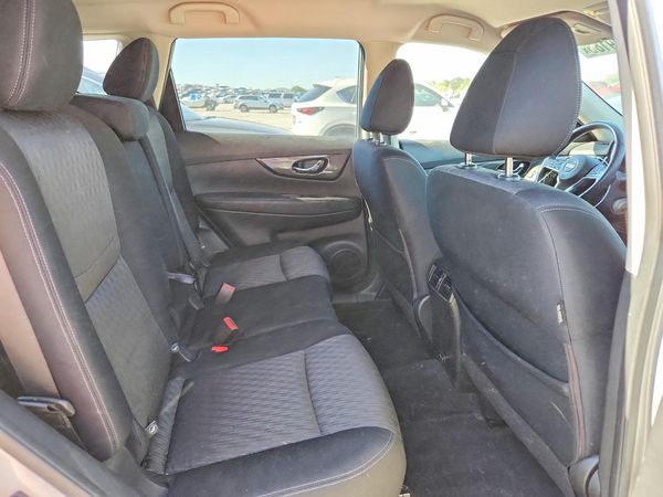 2019 NISSAN ROGUE — PSRS