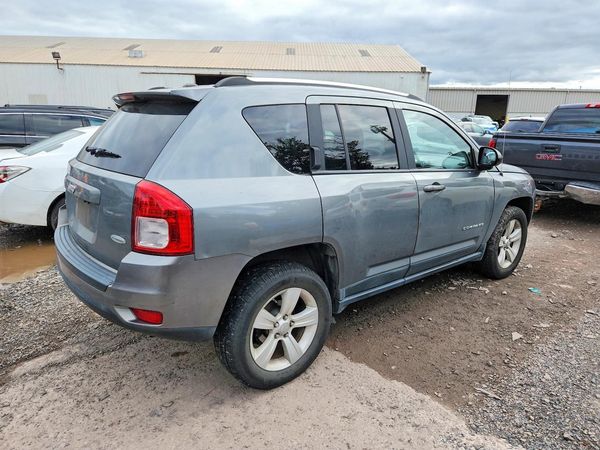 2012 JEEP COMPASS Latitude — PSRA