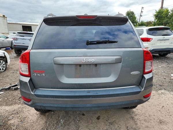 2012 JEEP COMPASS Latitude — DIRR