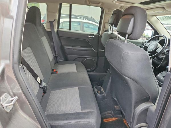 2012 JEEP COMPASS Latitude — PSRS