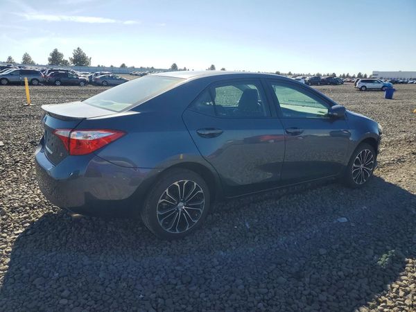 2015 TOYOTA COROLLA L/LE — PSRA