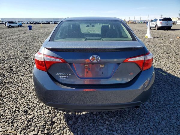 2015 TOYOTA COROLLA L/LE — DIRR