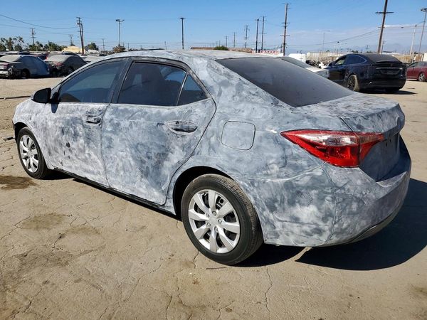 2019 TOYOTA COROLLA L/LE/SE/XLE/XSE — DSRA