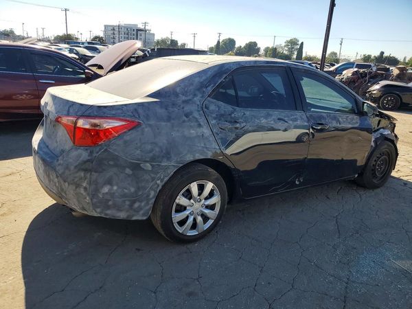 2019 TOYOTA COROLLA L/LE/SE/XLE/XSE — PSRA