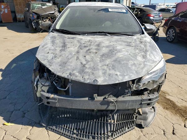 2019 TOYOTA COROLLA L/LE/SE/XLE/XSE — DIRF