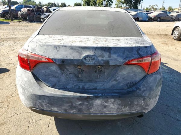 2019 TOYOTA COROLLA L/LE/SE/XLE/XSE — DIRR
