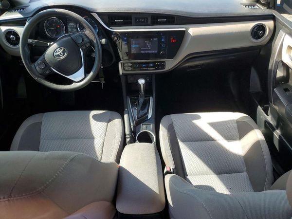2019 TOYOTA COROLLA L/LE/SE/XLE/XSE — CKPT