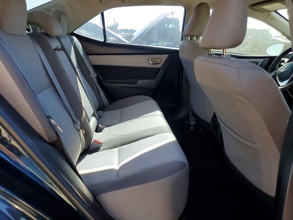 2019 TOYOTA COROLLA L/LE/SE/XLE/XSE — PSRS