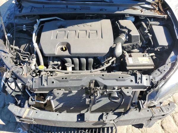 2019 TOYOTA COROLLA L/LE/SE/XLE/XSE — Engine bay