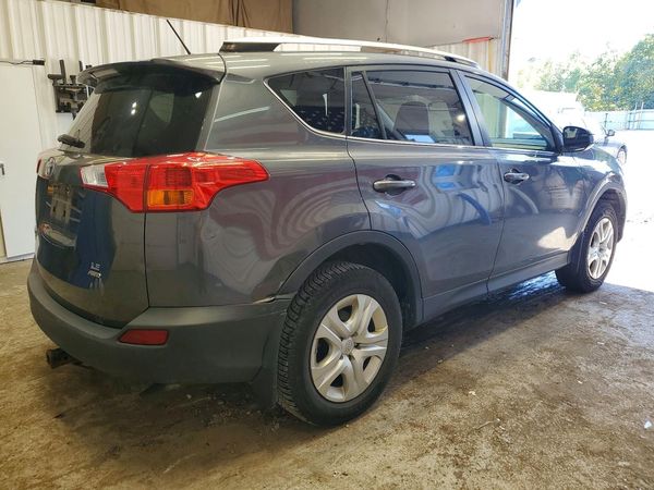 2015 TOYOTA RAV4 LE (X Grade) — PSRA