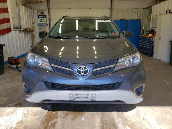 2015 TOYOTA RAV4 LE (X Grade) — DIRF