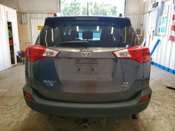 2015 TOYOTA RAV4 LE (X Grade) — DIRR