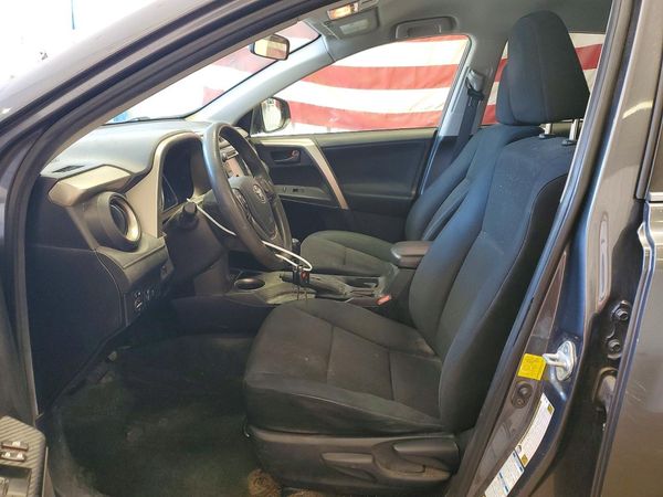 2015 TOYOTA RAV4 LE (X Grade) — DENT