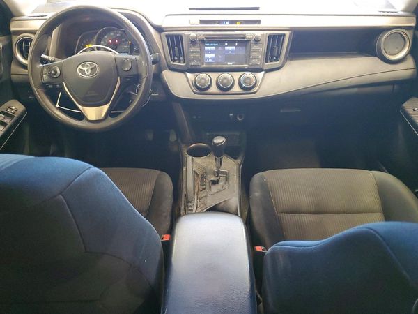 2015 TOYOTA RAV4 LE (X Grade) — CKPT