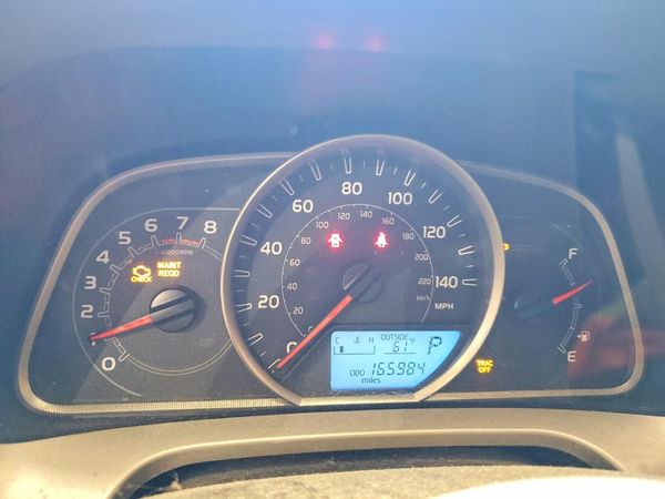 2015 TOYOTA RAV4 LE (X Grade) — ODOM
