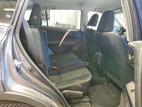 2015 TOYOTA RAV4 LE (X Grade) — PSRS