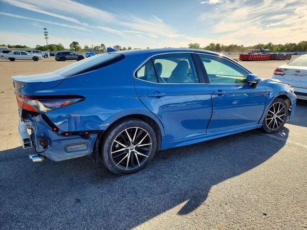 2024 TOYOTA CAMRY SE — PSRA