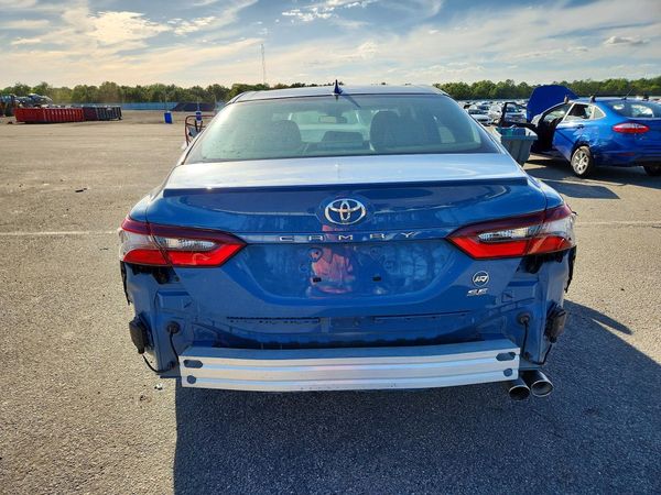 2024 TOYOTA CAMRY SE — DIRR