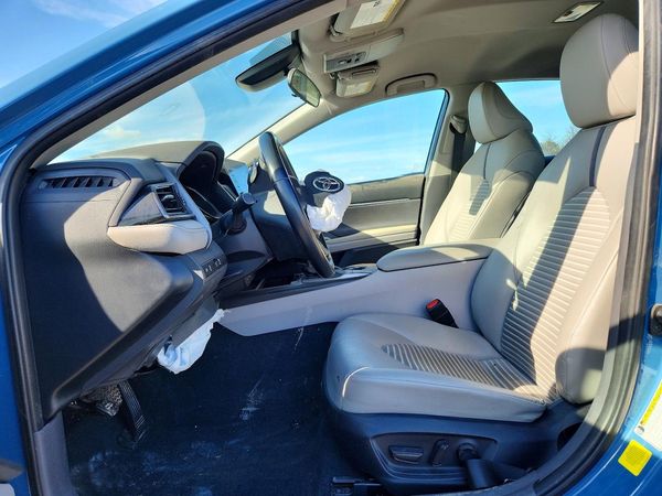 2024 TOYOTA CAMRY SE — DENT