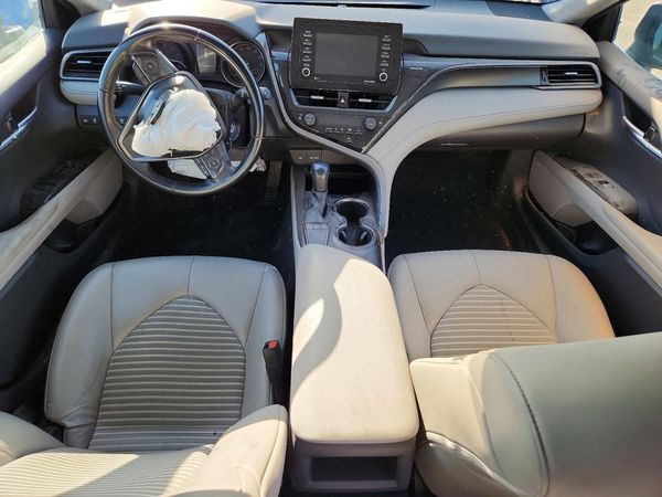 2024 TOYOTA CAMRY SE — CKPT