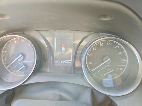 2024 TOYOTA CAMRY SE — ODOM